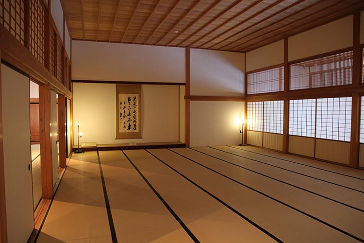Photo:Sotogoshoin (official ceremonial hall) (Ichinoma, the first room)