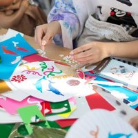 オリジナルの「うちわ」を作ってみませんか!【終了しました】