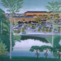 佐賀・日本画の眺望 ―池田幸太郎・野口謙次郎・立石春美―