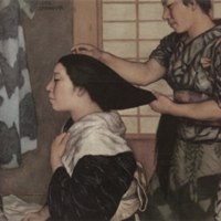OKADA-ROOM vol.34「師を慕いて―岡田三郎助と教え子たち」