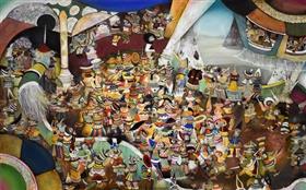 OKADA-ROOM vol.11 岡田三郎助と日本近代洋画の名品―特別展示・岡田