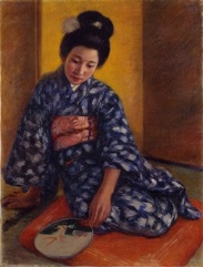 巨匠の名画 青木繁  佐伯祐三 タイムカプセルに乗った芸大