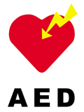 AEDマーク
