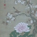 桜を題材とした作品を展示しました