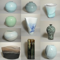 テーマ展2「陶芸の技と心―武雄の現代の陶芸家たち17―」