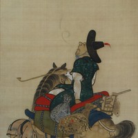 「朝鮮通信使の書画―江戸時代の文化交流―」