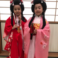 子ども着付体験(毎月第1土曜日開催)