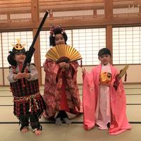 【再開】子ども着付体験(毎月第1土曜日開催)