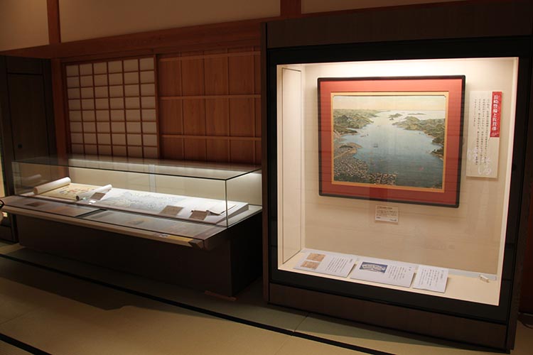 写真:長崎警備と佐賀藩近代化への予兆